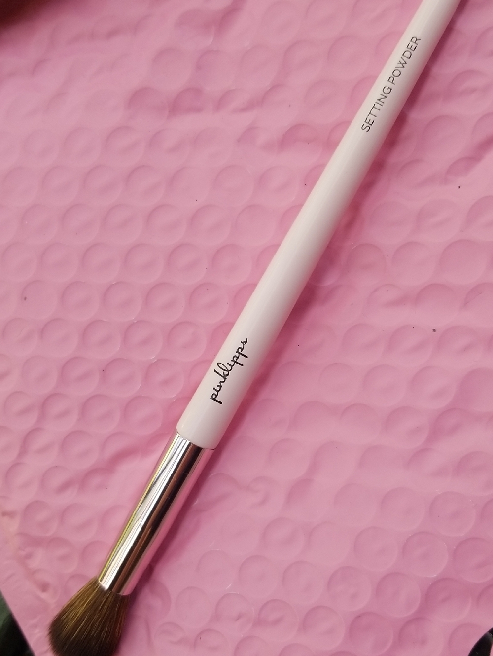 Pinklipps Setting Powder Brush